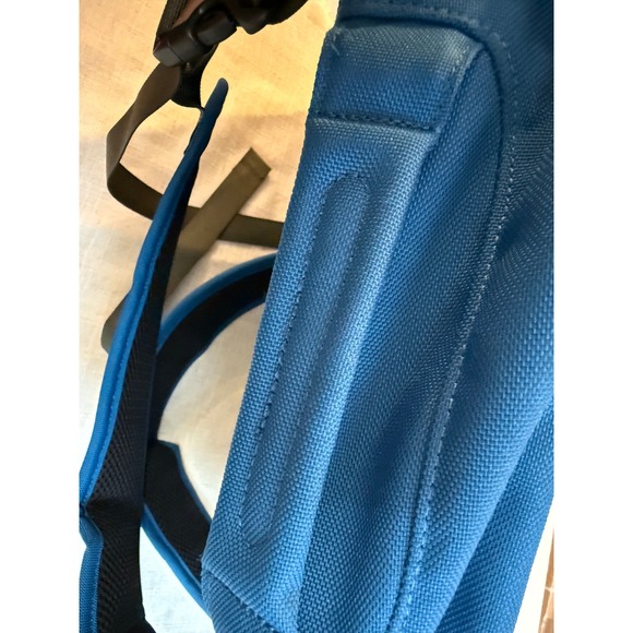 35L Patagonia MLC Wheelie Carry-On Travel Bag Black Backpack Luggage - Picture 15 of 16